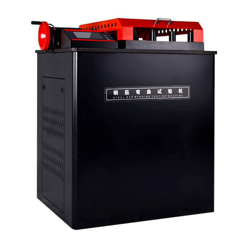 GW40A Çelik Çubuk Bükme Test Cihazı