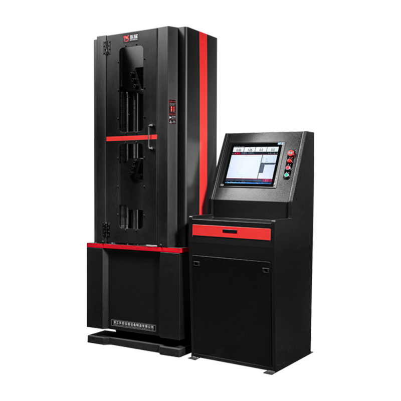 WAW-100/300/600/1000B Mikrobilgisayar Kontrollü Elektro-Hidrolik Servo Üniversal Malzeme Test Cihazı