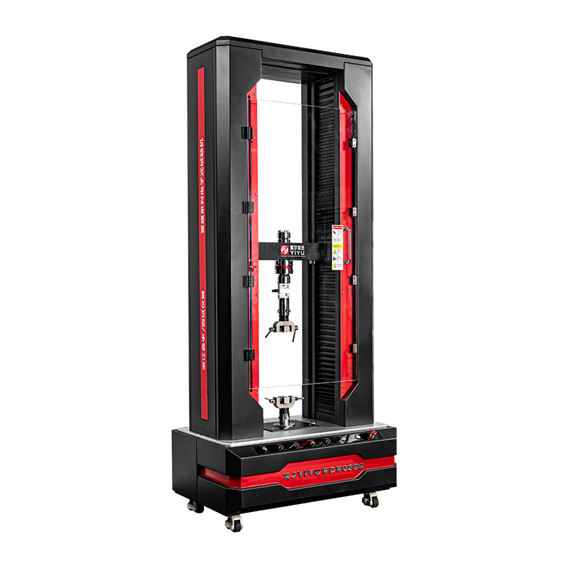 WDW Serisi Kendinden Yağlamalı Mikro Bilgisayar Kontrollü Elektronik Üniversal Test Cihazı