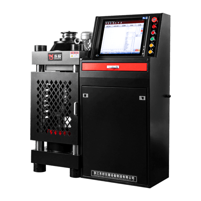 YAW-2000 Mikrobilgisayar Kontrollü Basınç Test Cihazı