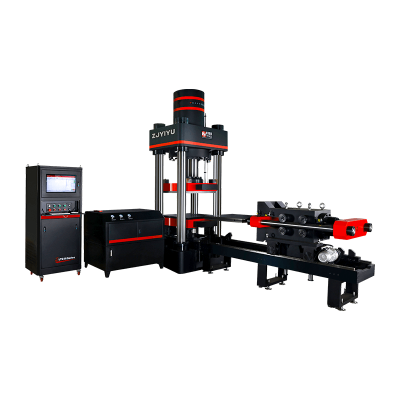 YJWSS Serisi Mikrobilgisayar Kontrollü Elektro-Hidrolik Servo Kesme Test Cihazı