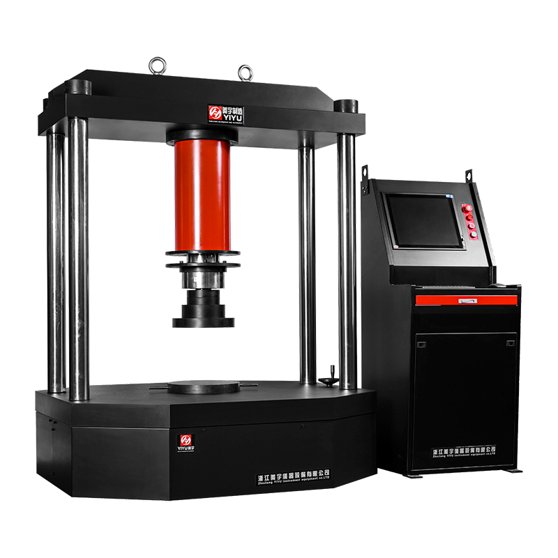 YYJG-1000 Mikrobilgisayar Kontrollü Rögar Kapağı Basınç Test Cihazı