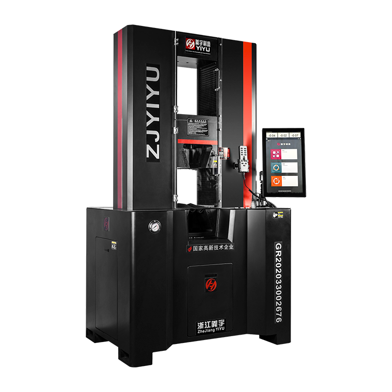 Hidrolik Üniversal Test Makineleri