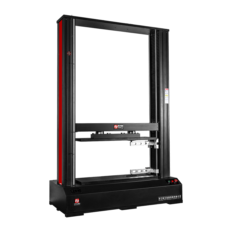 WDW Serisi Mikrobilgisayar Kontrollü Halka Sertliği Test Cihazı