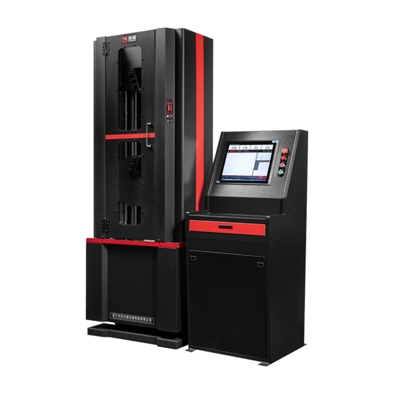 GWA-1000B Mikro Bilgisayar Kontrollü Elektro-Hidrolik Servo Çelik Tel Özel Makina