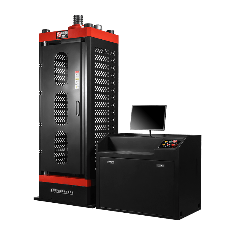 YYD-300 Mikrobilgisayar Kontrollü Sabit Gerilimli Baca Presi