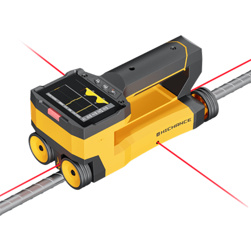 HC-GY91 Çok Kanallı Çelik Çubuk Tarayıcı