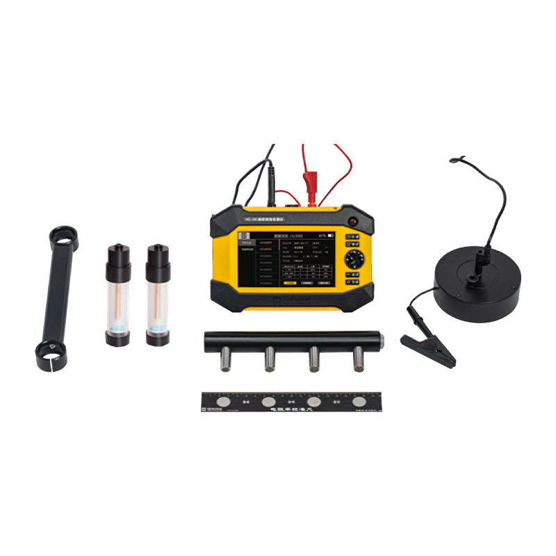 HC-X6 Çelik Korozyon Dedektörü