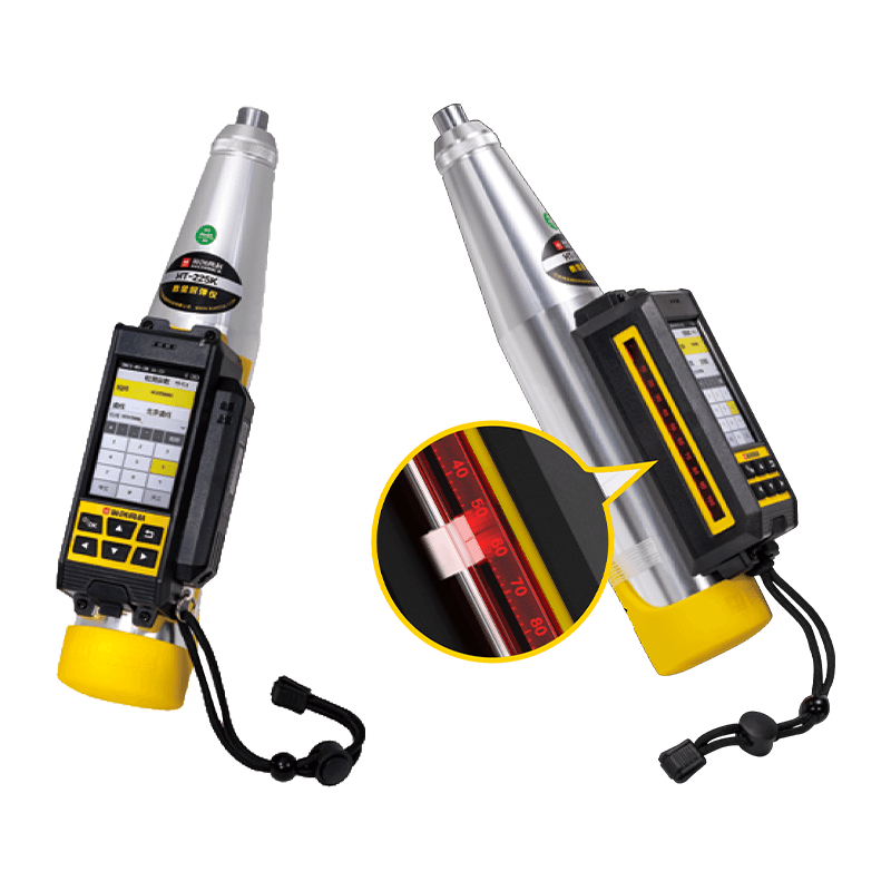 HT-225K/KC / 225J/JC Dijital Rebound Test Cihazı