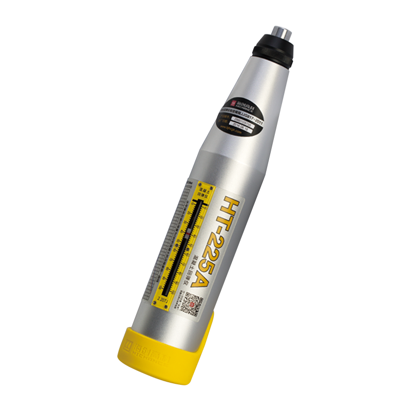 HT-225A Beton Geri Tepme Test Cihazı