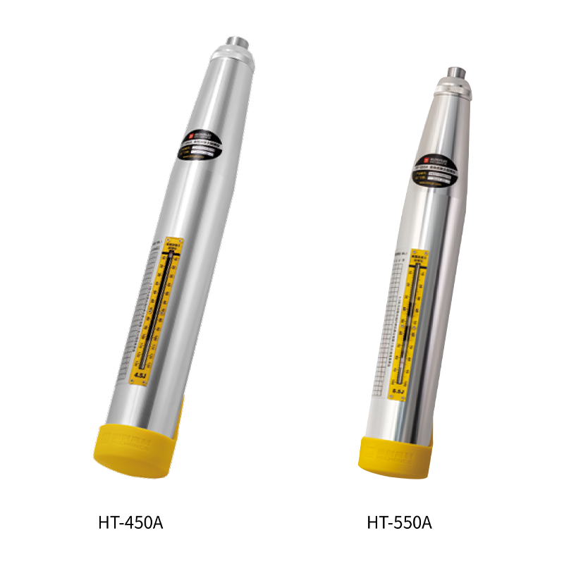 HT-450A/550A Yüksek Mukavemetli Beton Geri Tepme Test Cihazı