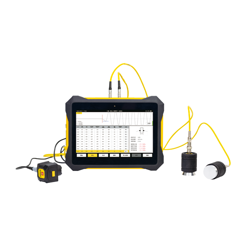 HC-U91/U81 Beton Ultrasonik Dedektörü