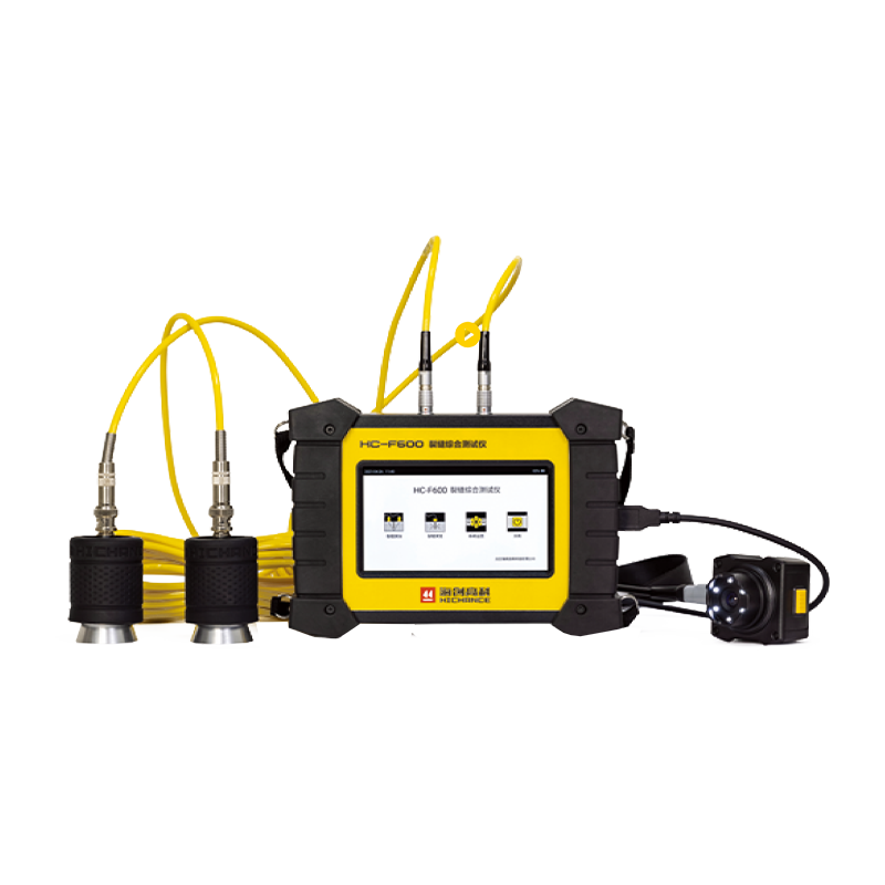 HC-F900/F600 Beton Çatlak Kusuru Kapsamlı Test Cihazı