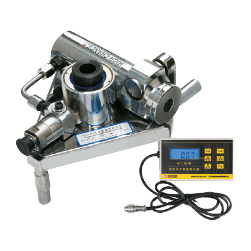 HC-40 Çok Fonksiyonlu Mukavemet Test Cihazı