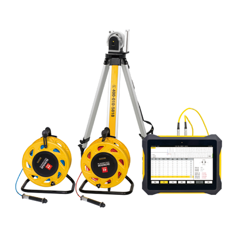HC-U92 Çok Fonksiyonlu Beton Ultrasonik Dedektörü