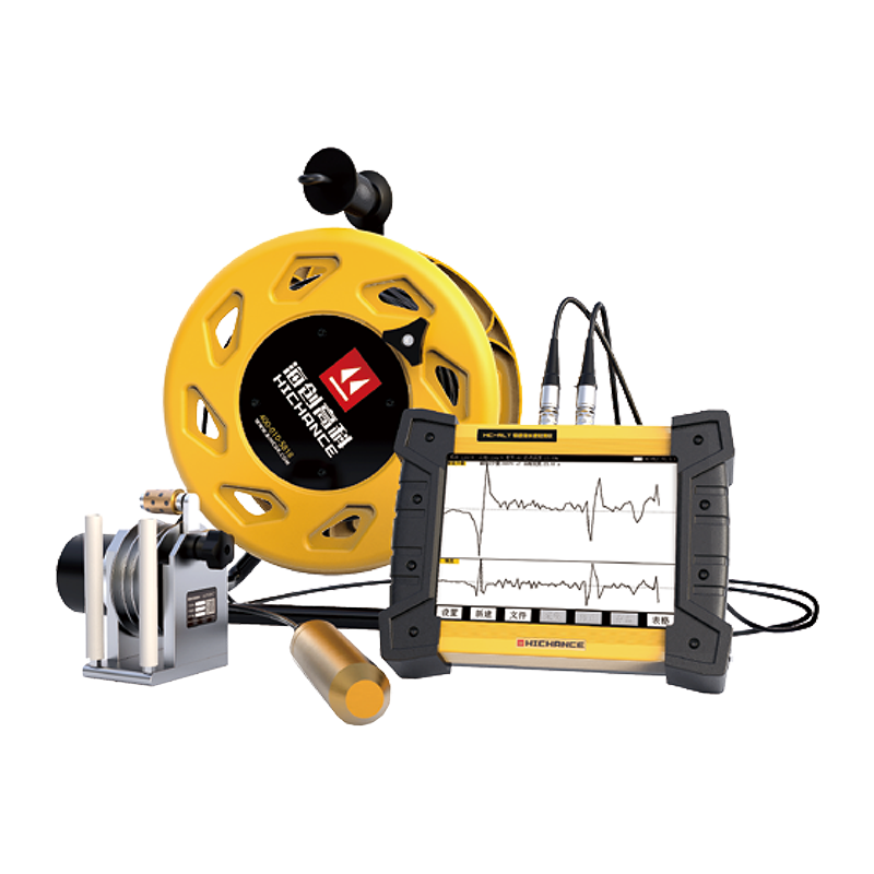 HC-RLT Çelik Kafes Uzunluğu Test Cihazı