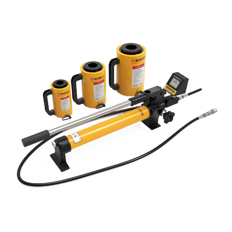 HC-S Serisi Akıllı Ankraj Çektirmesi