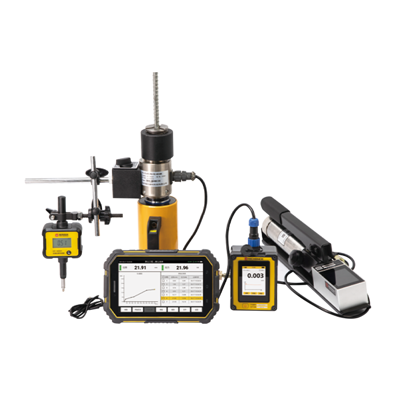 HC-MG01 Kablosuz Ankraj Test Cihazı