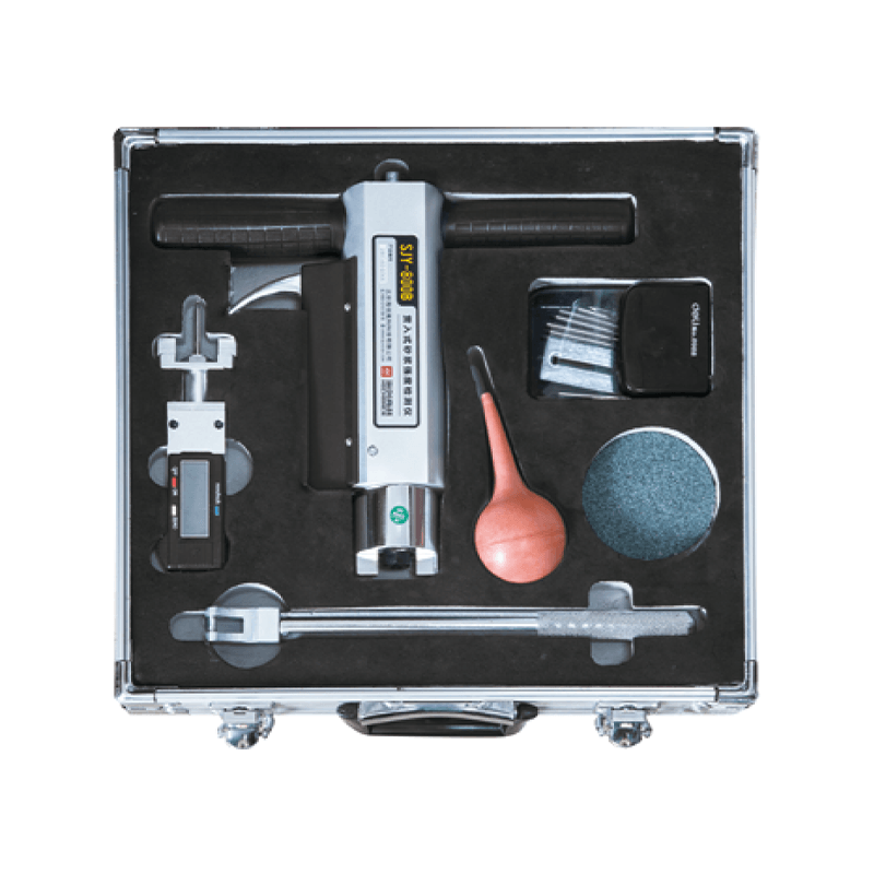 SJY-500/800B/1000 Penetrasyon Dayanımı Test Cihazı