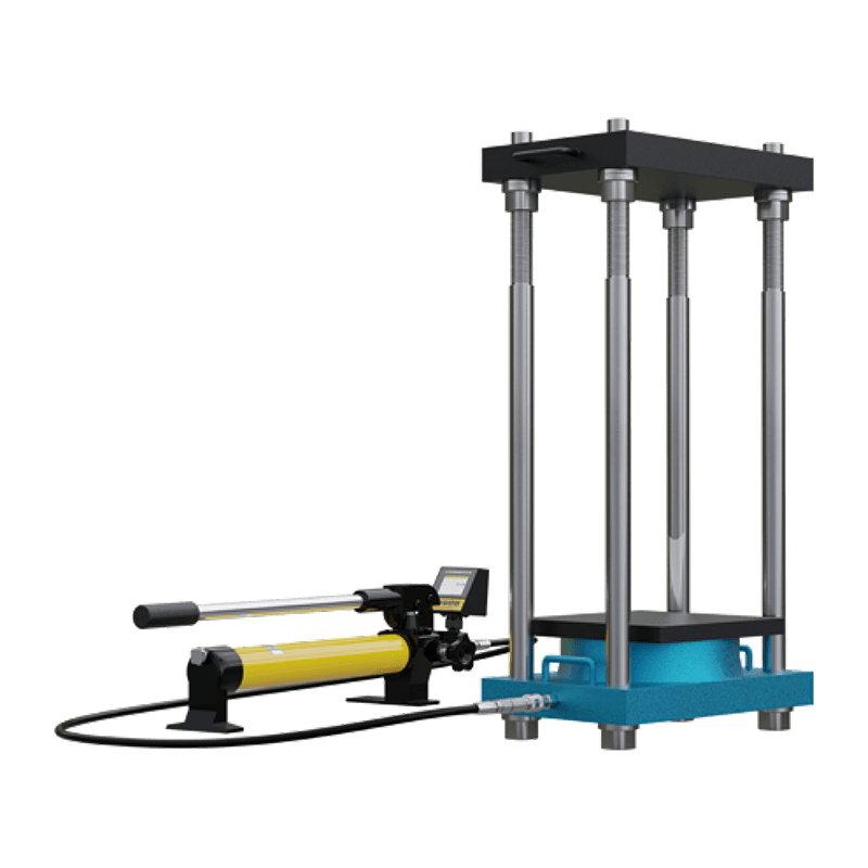 HC-YZ800 Yerinde Eksenel Sıkıştırma Test Cihazı