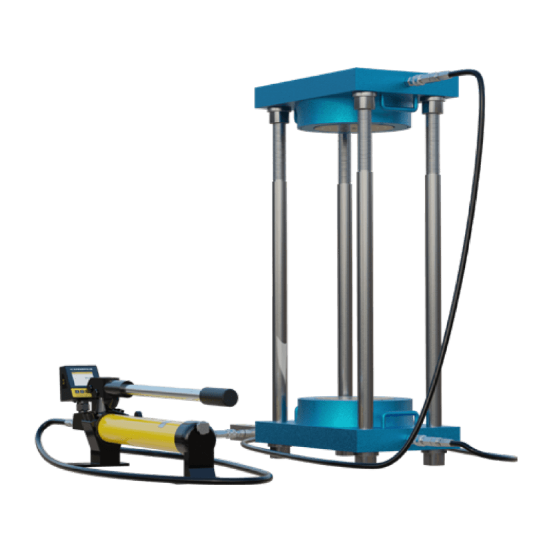 HC-BD400 Duvarcılık Düz Üst Test Cihazı