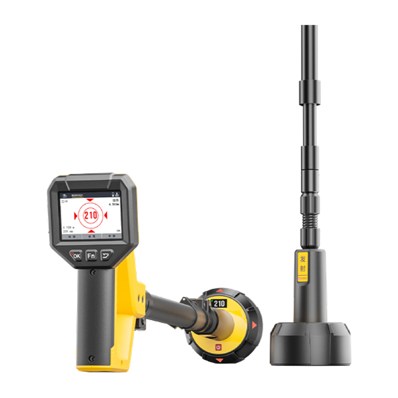 HC-HD92/HD852 Zemin Kalınlığı Test Cihazı