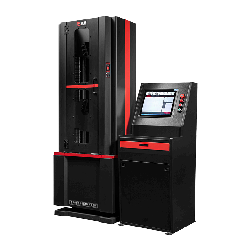 WAW-600/1000G Mikrobilgisayar Kontrollü Elektro-Hidrolik Servo Çelik Çubuklar ve Teller İçin Üniversal Malzeme Test Cihazı Çift Amaçlı Makine