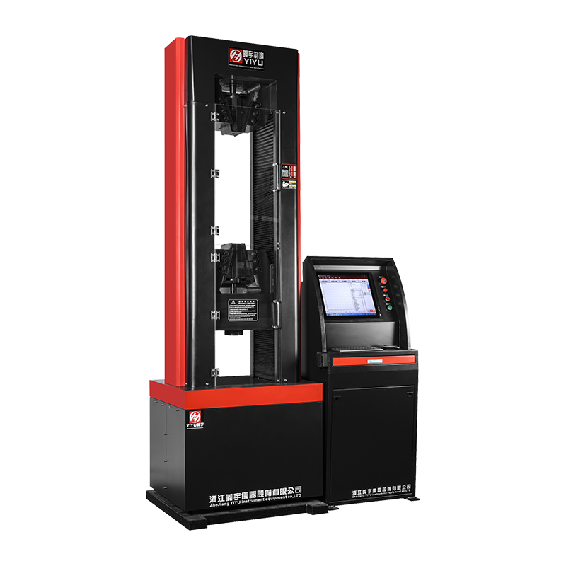 Mikrobilgisayar Kontrollü Elektro-Hidrolik Servo Çelik Menteşe Tel Özel Makina GWA-D Serisi