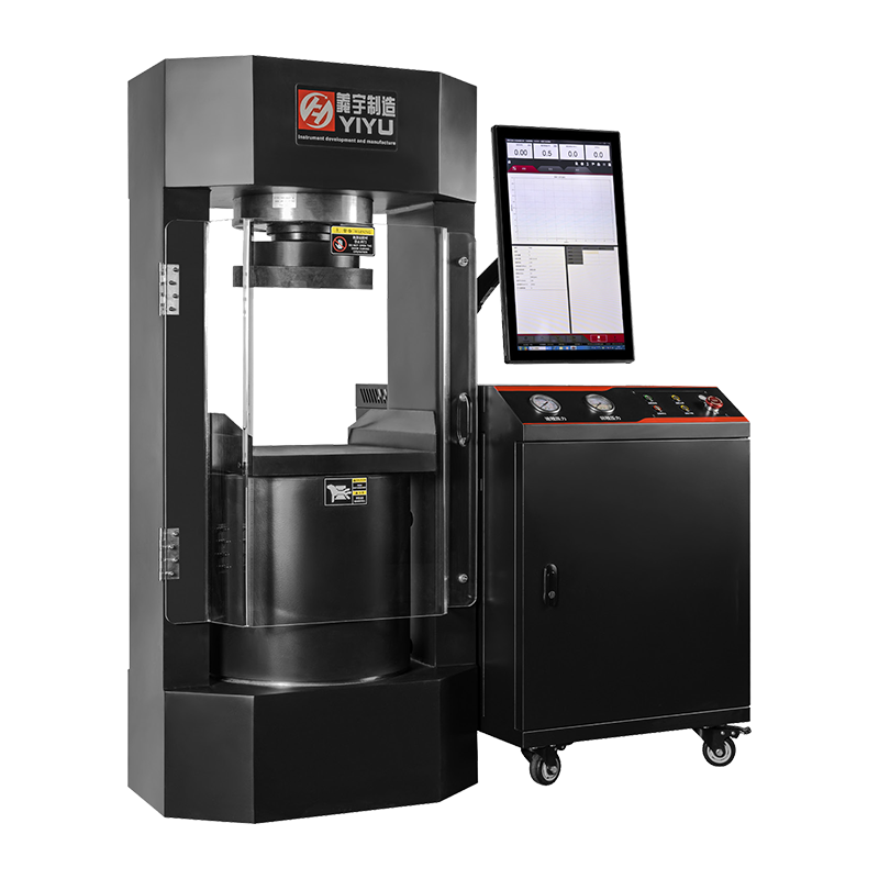 Sıkıştırma Test Makineleri